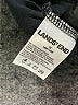 Lands' End Black Swimsuit Cover Up Size 1X - photo 3
