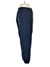 J.Crew Solid Blue Casual Pants Size M - photo 4