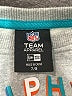 NFL Silver Sweatshirt Size 7 - 8 - photo 3