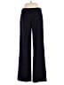 Tory Burch Black Wool Pants Size 2 - photo 2