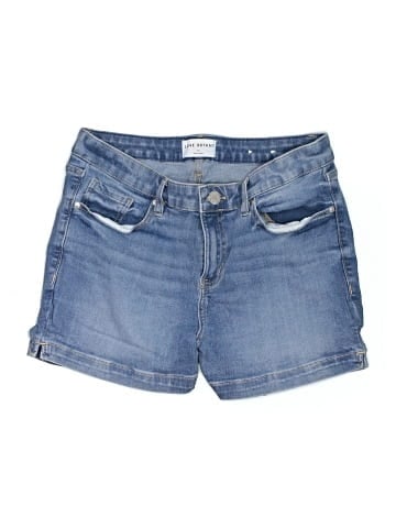Lane Bryant Denim Shorts (view 1)