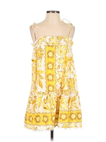 Caroline Constas Casual Dress (view 1)