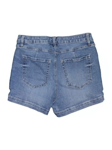 Lane Bryant Denim Shorts (view 2)