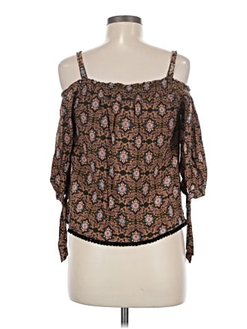 Daytrip 3/4 Sleeve Blouse (view 2)