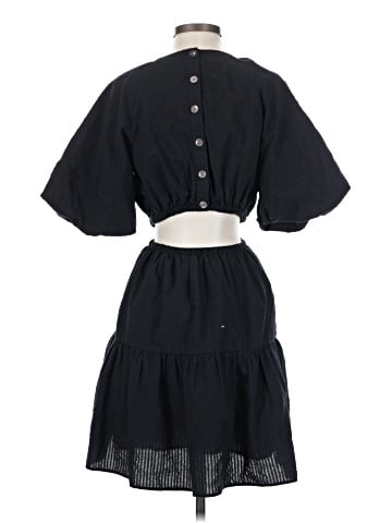 Madewell Cocktail Dress (view 2)