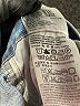 Levi's 100% Cotton Blue Jeans Size 31 waist - photo 8