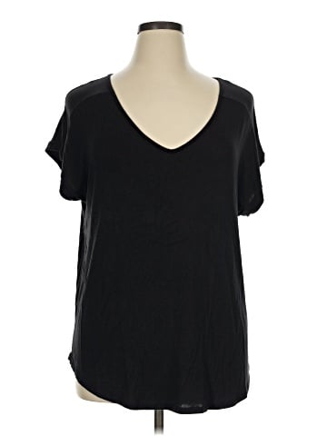 Apt. 9 Short Sleeve Top (view 1)
