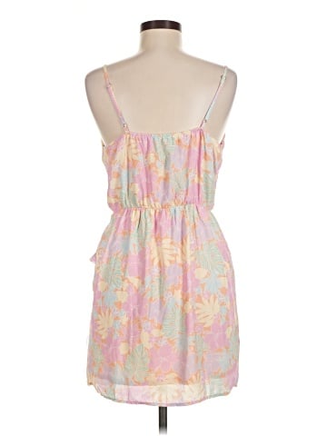 Pink Lily Cocktail Dress (view 2)