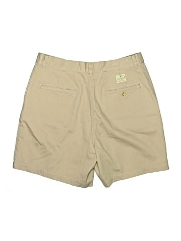 Lauren by Ralph Lauren Khaki Shorts (view 2)