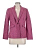 Boden 100% Wool Tweed Pink Wool Blazer Size 8 - photo 1
