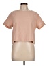 Forever 21 Tan Short Sleeve T-Shirt Size L - photo 1