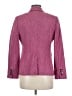 Boden 100% Wool Tweed Pink Wool Blazer Size 8 - photo 2