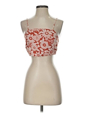 American Eagle Outfitters Sleeveless Top (view 1)