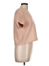 Forever 21 Tan Short Sleeve T-Shirt Size L - photo 4
