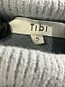 Tibi Gray Turtleneck Sweater Size S - photo 7