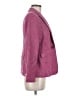 Boden 100% Wool Tweed Pink Wool Blazer Size 8 - photo 4