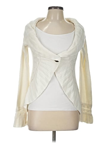 Pink Rose Cardigan (view 1)