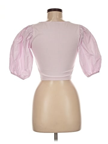 ASOS Design 3/4 Sleeve Blouse (view 2)