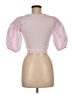 ASOS Design Pink 3/4 Sleeve Blouse Size 8 - photo 2