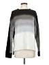 Simply Vera Vera Wang 100% Acrylic Color Block Gray Pullover Sweater Size S - photo 1