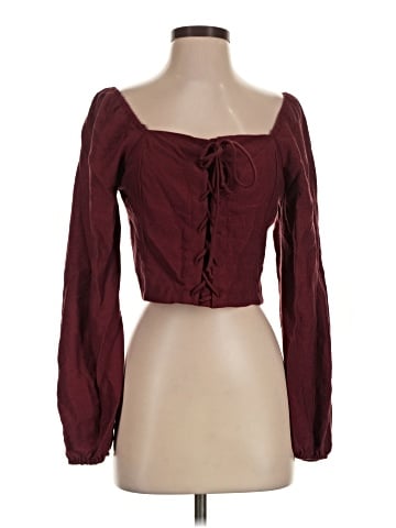 Kirious Long Sleeve Blouse (view 1)