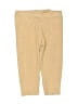 H&M Tan Casual Pants 9-12 MO / 12 MO - photo 1