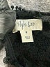 Style&Co Black Sleeveless Blouse Size M - photo 7