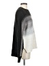 Simply Vera Vera Wang 100% Acrylic Color Block Gray Pullover Sweater Size S - photo 4