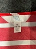 Time and Tru 100% Polyester Red Sleeveless Top Size XL - photo 7