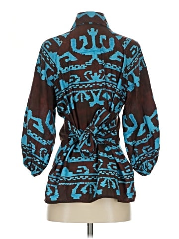 Alexis 3/4 Sleeve Blouse (view 2)