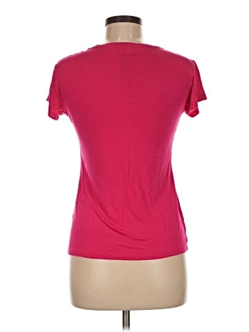 Bebe Short Sleeve T-Shirt (view 2)