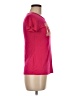 Bebe Red Short Sleeve T-Shirt Size M - photo 4