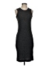 Athleta Tweed Gray Casual Dress Size XS - photo 1