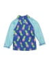 UV Skinz Blue Rash Guard Size 3T - photo 2