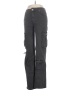 VIP Jeans Gray Black Jeans Size 25 waist - photo 1