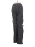 VIP Jeans Gray Black Jeans Size 25 waist - photo 2