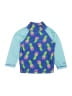 UV Skinz Blue Rash Guard Size 3T - photo 1