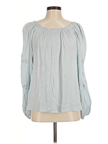 Sanctuary Long Sleeve Blouse (view 1)