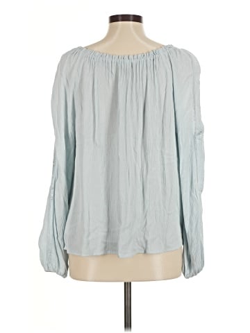 Sanctuary Long Sleeve Blouse (view 2)