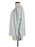Sanctuary 100% Rayon Blue Long Sleeve Blouse Size M - photo 5