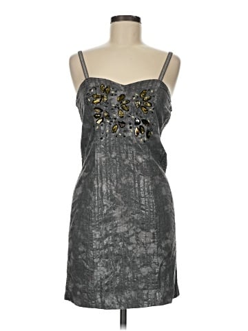 Badgley Mischka Cocktail Dress (view 1)