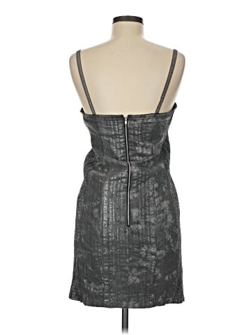 Badgley Mischka Cocktail Dress (view 2)