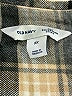 Old Navy 100% Cotton Plaid Gray Long Sleeve Button-Down Shirt Size 2X - photo 7