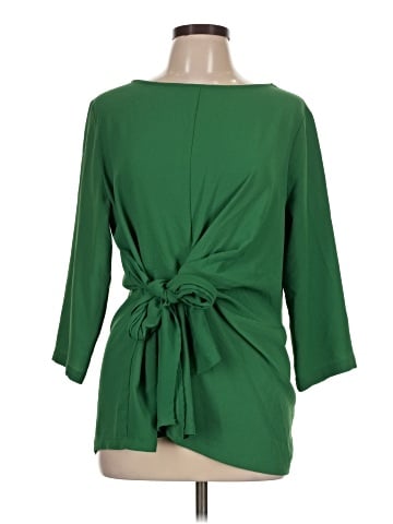 Gibson 3/4 Sleeve Blouse (view 1)