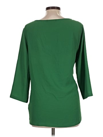 Gibson 3/4 Sleeve Blouse (view 2)