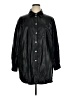 Bagatelle 100% Polyurethane Black Faux Leather Jacket Size XL - photo 1