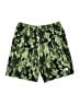 The North Face 100% Polyester Camo Green Athletic Shorts Size XL (kids) - photo 1