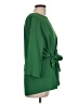 Gibson Green 3/4 Sleeve Blouse Size L - photo 4