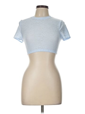 Aerie Short Sleeve Turtleneck (view 1)