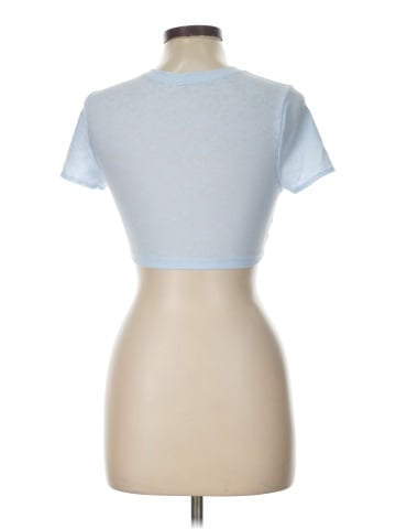 Aerie Short Sleeve Turtleneck (view 2)